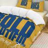 Sigma Gamma Rho SGR Bedding Set Boys Girls Twin Queen Size Duvet Cover Pillowcase Bed Kids Adult Fashion Home Textileextile