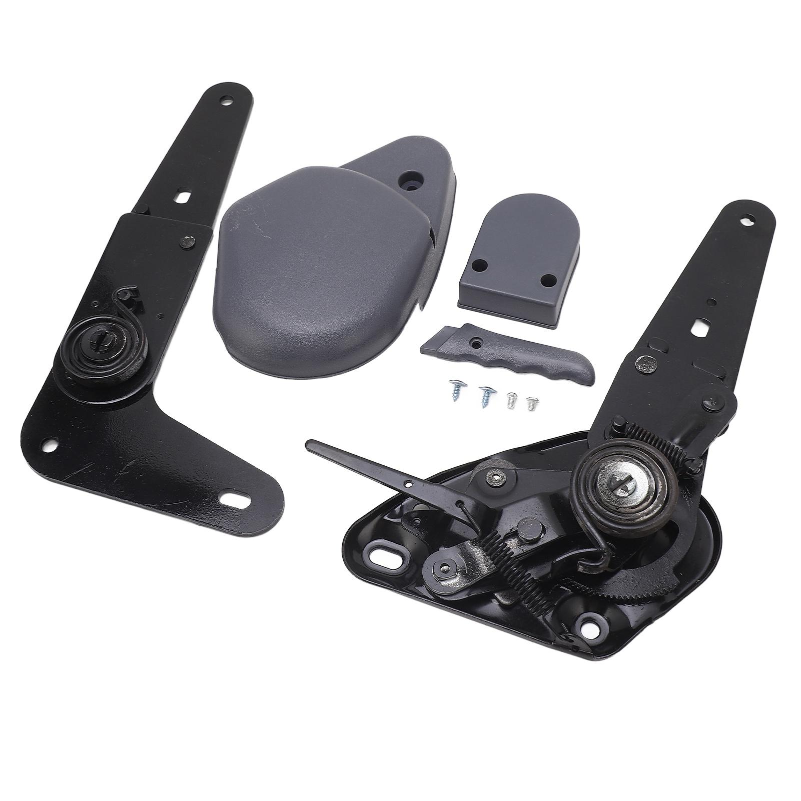 

Seat Angle Adjuster 0 to 180 degrees Adjustment Sturdy Reliable Seat Angle Regulator for RVs Trailers Trucks