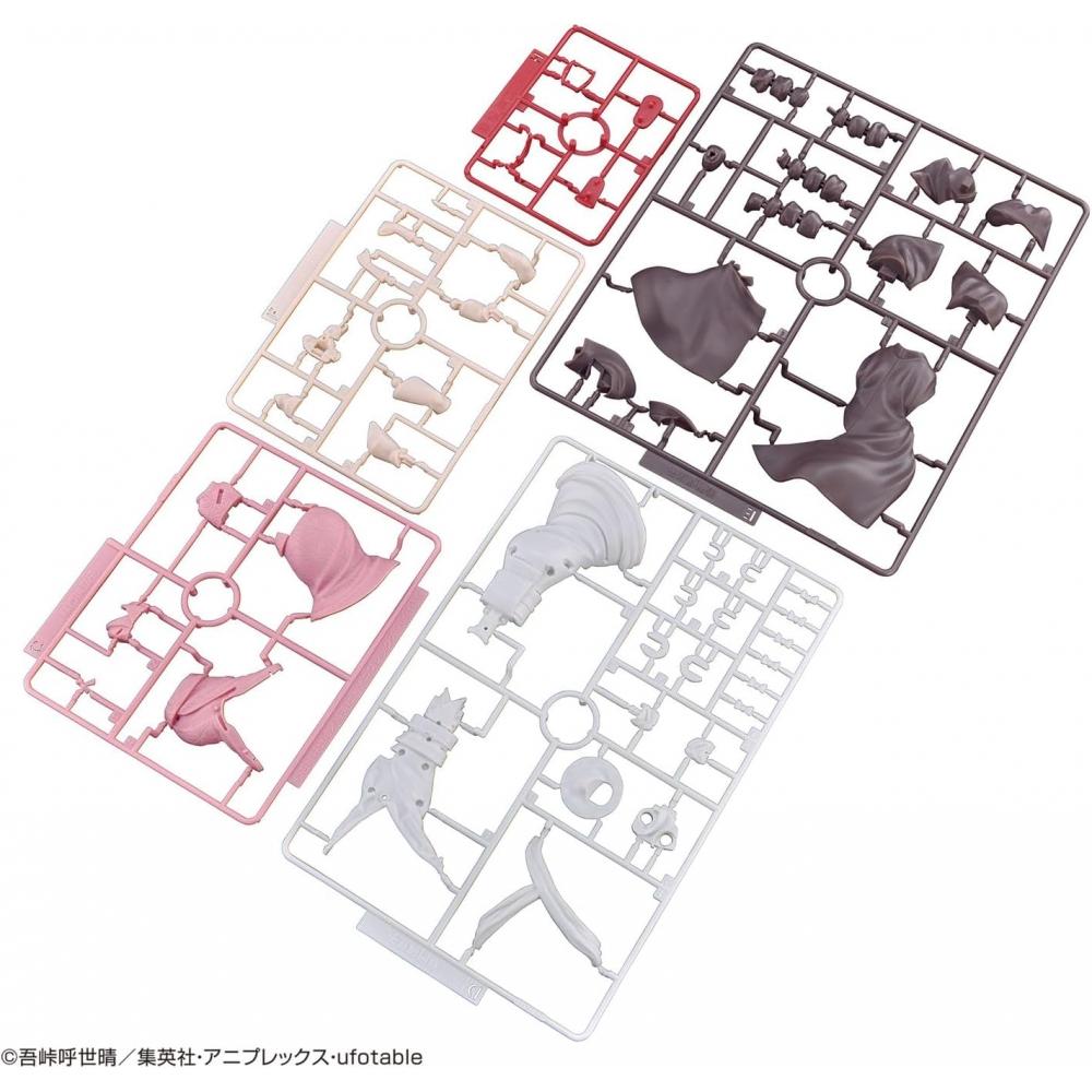 Bandai Spirits Demon Slayer Demon Slayer Kamado Nezuko Color Coded Plastic Model