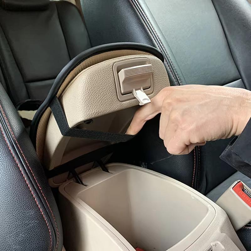 Tapis d'accoudoir universel en cuir pour voiture, boîte de rangement, anti-poussière, housse de coussin, protection d'accoudoir, intérieur étanche