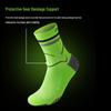 Mid-Calf Thickened Towel Bottom Sports Socks for Marathon, Basketball, Hiking & Mountaineering