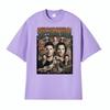 Winchester Family Business Supernatural Carry On My Wayward Son Tshirts Unisex Women Fashion Vintage 100 Cotton Oversized T Shirt