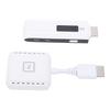 Portable Wireless HD Transmitter Receiver Kit 4k Decode 1080P Output 164ft Transfer Distance 5GHz Wireless HD Extender