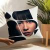 Alice In Borderland Movie Pillow Case Linen Cushion Covers For Decorative Sofa Home Pillows Case Car Chair Pillows Cases