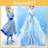 Stunning Elsa Figurine From Frozen For Collectors And Anime Lovers Pvc Model