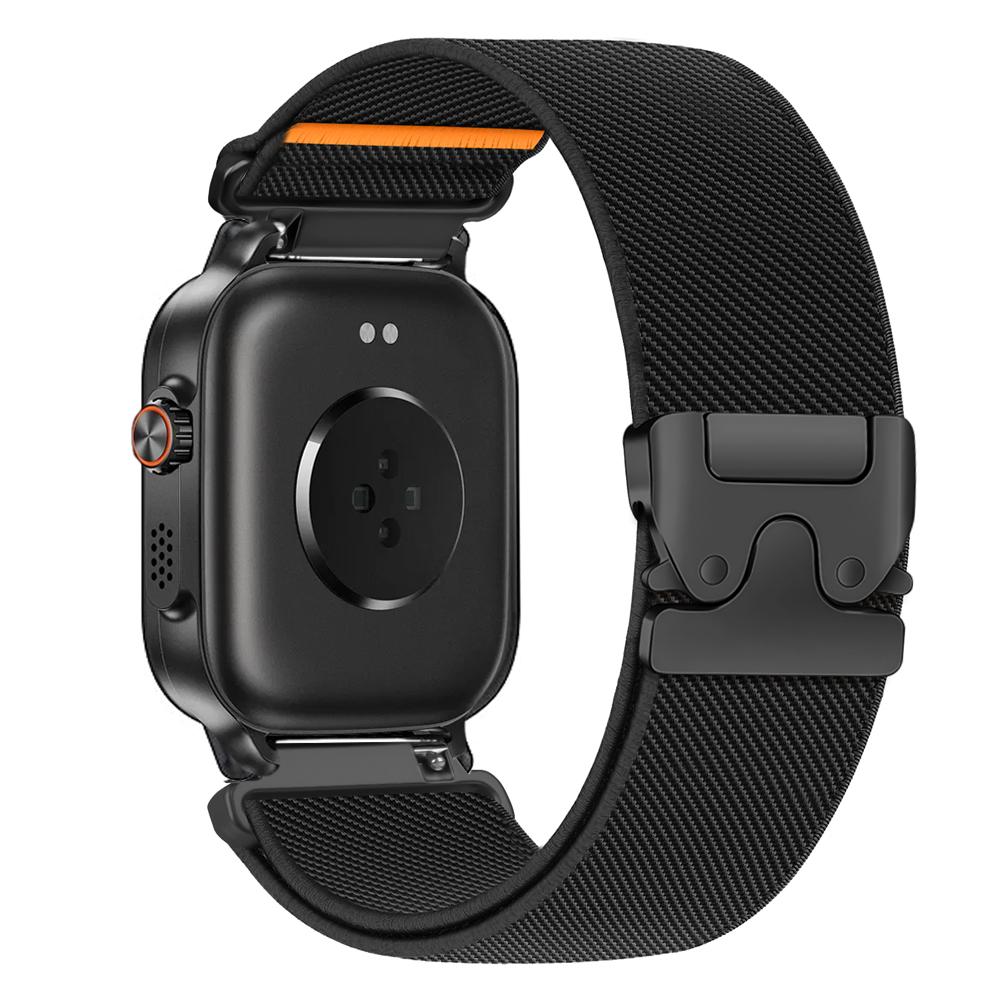 Parachute Pro Realme Watch 5/2/3/S/3 2 S pro řemínek Nastavitelný nylonový náhradní náramek correa Realme Watch S2 22mm hodinky Řemínky