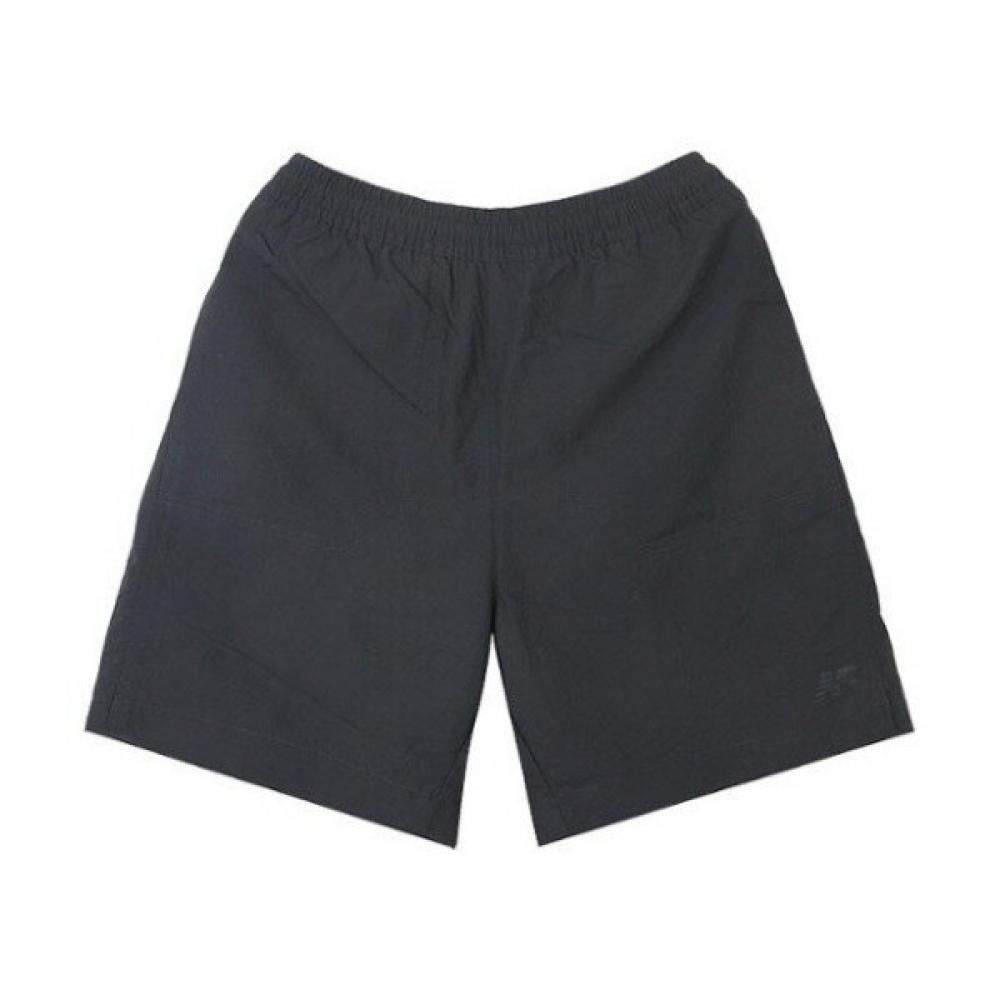 

New Balance Nqj Nbnvfco203 60 Uni Essential Woven 4.5 Part Shorts Black series/90