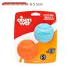 Eisenwill Elastic Dog Chew Rope Knot Ball - Teething & Interactive Training Toy