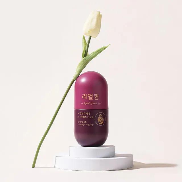 Menopause Diet Real Queen 1 month supply (60 tablets)