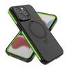 Metal Frame Waterproof Phone Case Magsafe IPhone 15 Pro Max Shockproof