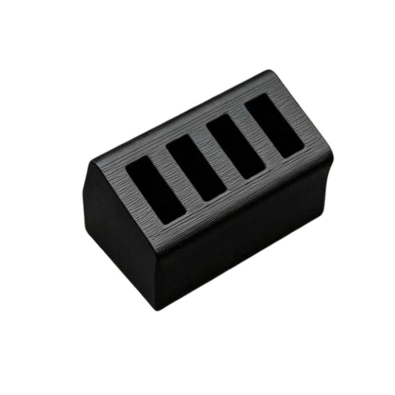 Portable U Disk Storage Case With Polylactic Acid Materials Design For Offices Home Organization Needs