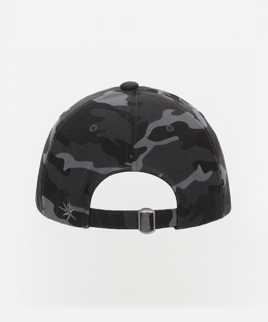 Eobdeulaepeuteu Camo Applique Ball Cap
