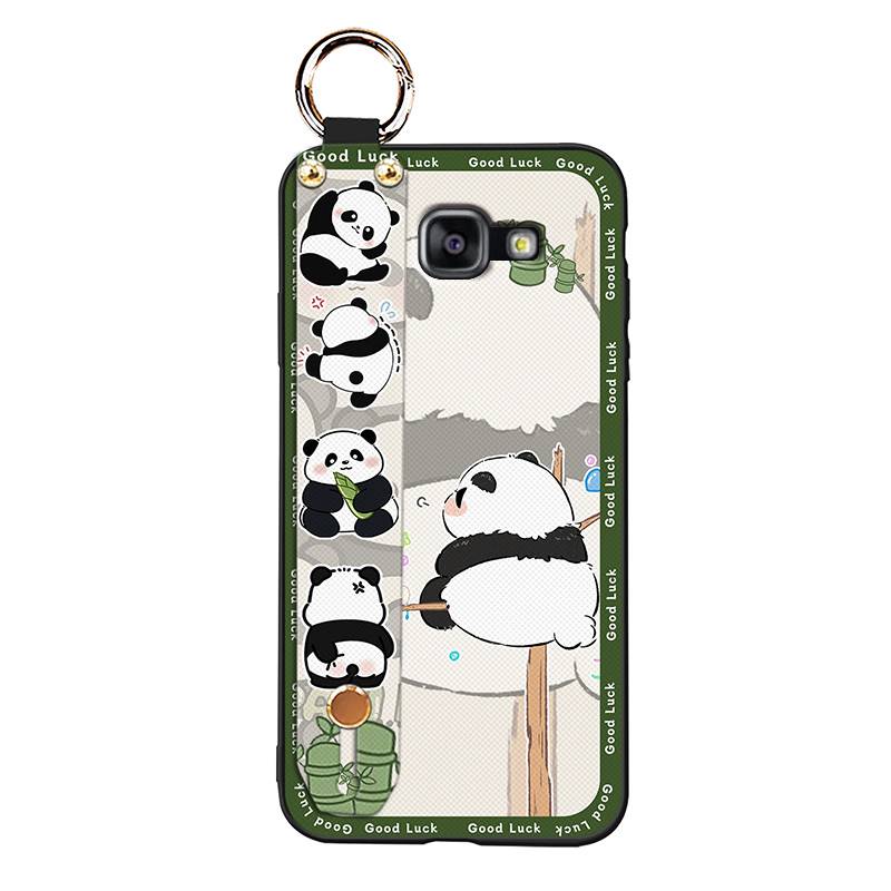 Anti-knock Dirt-resistant Phone Case For Samsung Galaxy A510/A5 2016/SM-A510F Fashion Design Kickstand Protective Cute