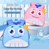 XiaoYan Kindergarten Girls Anti-Lost Backpack