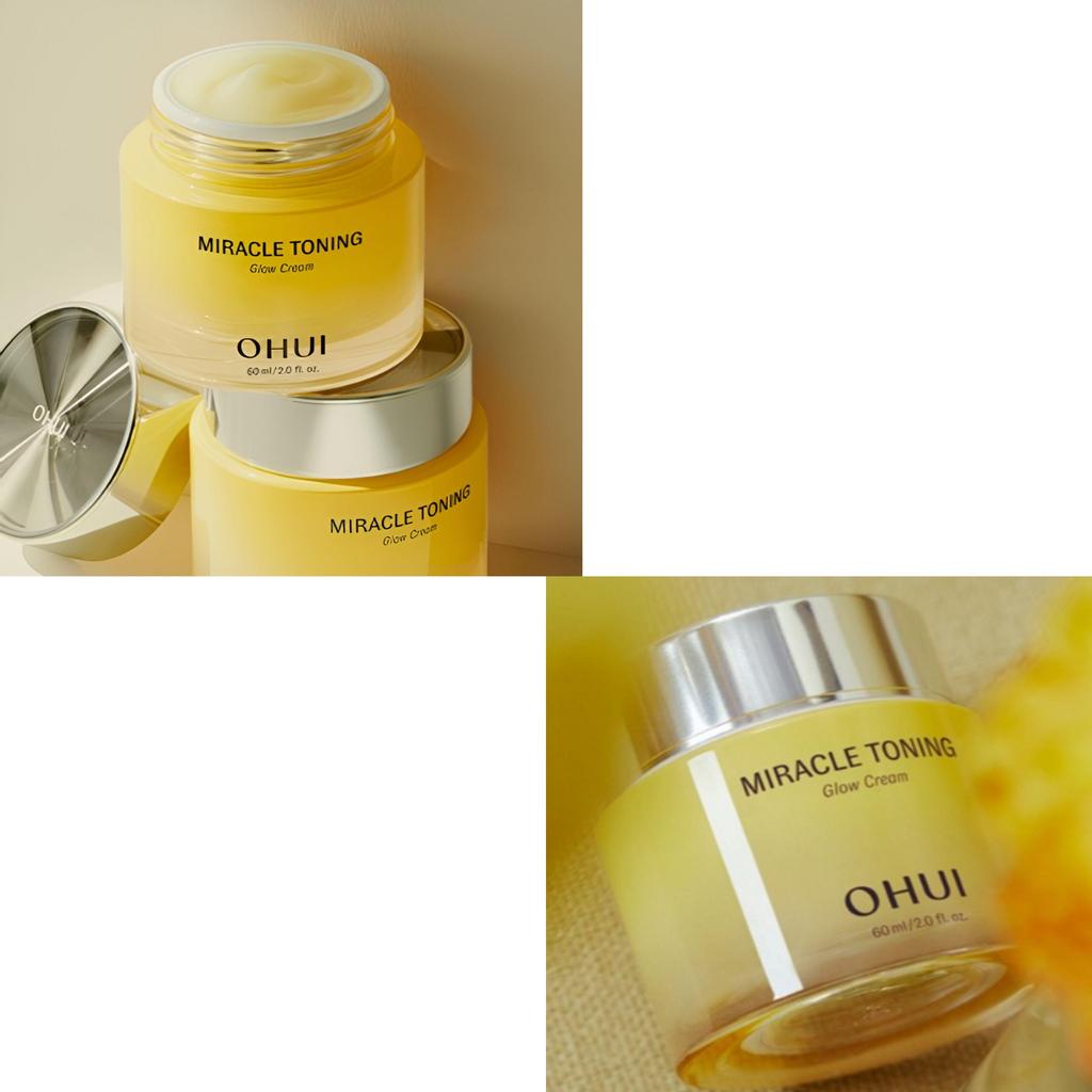 O HUI Miracle Toning Glow Cream (60ml)