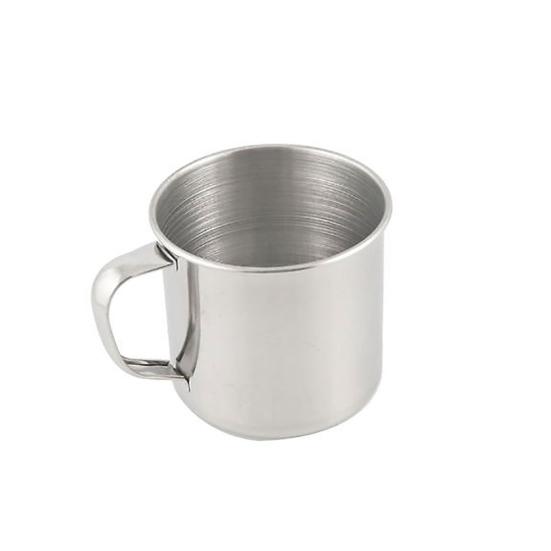 Outdoor Camping Travel Stainless Steel Durable Safe Coffee Tea Kids Mug Cup Gift