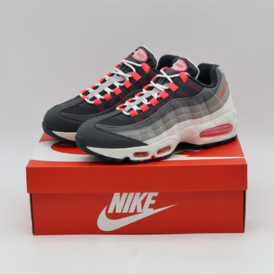 IV6425-060 Air Max 95 OG Big Bubble PRM « Reverse Solar Red » (Pour des hommes)