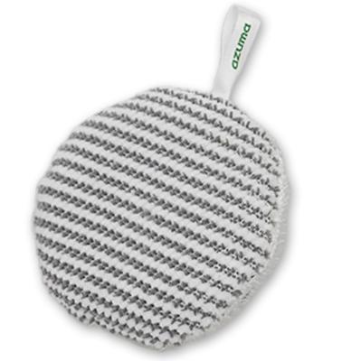 Azuma Double-Sided Brush Sponge for Kitchen, No Detergent Needed, Removes Limescale, Oil Stain, Scale, Slime, and Other Unpleasant Kitchen Dirt and