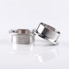 GUYU 304 Stainless Steel Sanitary Quick Clamp Connector