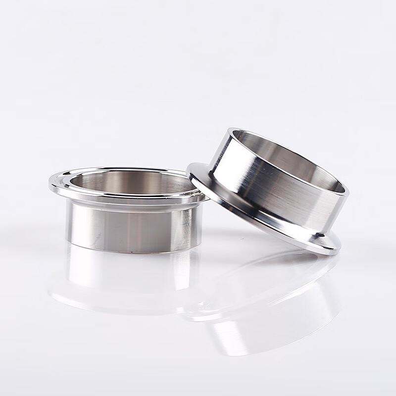 GUYU 304 Stainless Steel Sanitary Quick Clamp Connector