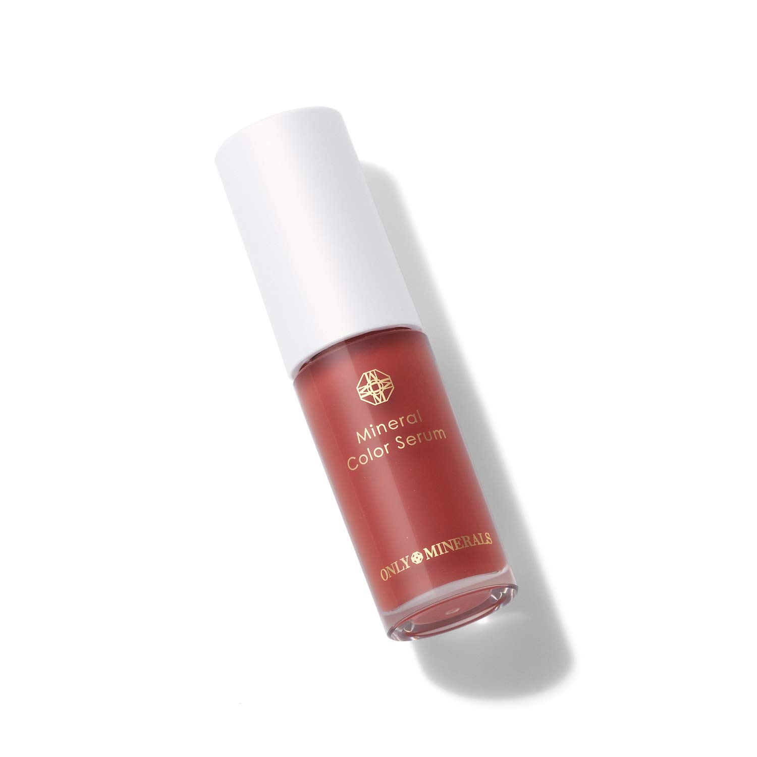 

ONLY MINERALS Mineral Color Serum 09 Melon Coral Lipstick 4g