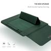 13 14 15 16palcové ochranné pouzdro na notebook Magnetické zapínání Voděodolný Design proti poškrábání Zahrnuje úložnou taštičku a funkci stojánku