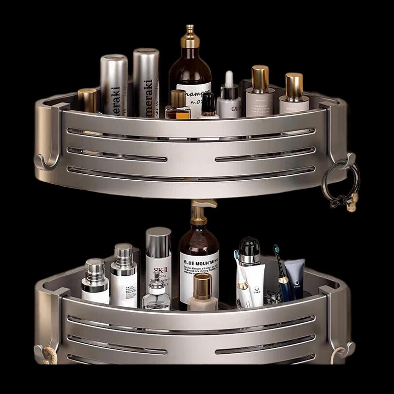 NHZHIW Bathroom Corner Shelf
