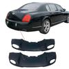 Bentley Flying Spur 2009-2012 Rear Bumper Guard & Lower Skirt (Part #3W5807433)