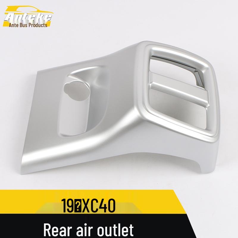 XC40 Rear Air Outlet Decorative Sticker for 19 Models