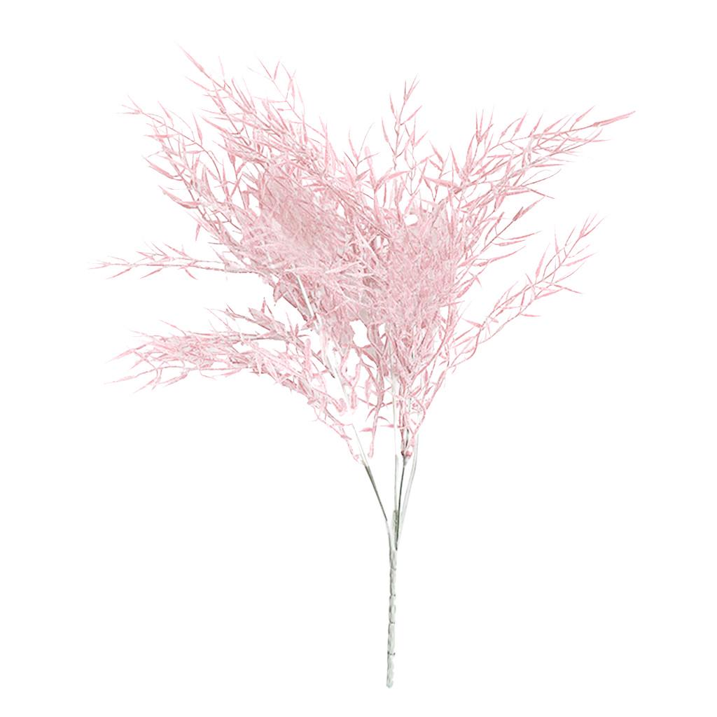 Mist  Grass Artificial Flower Home Decoration Wedding Bouquet Decor
