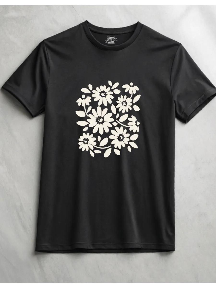 Fisherman themed T-shirt 3XL