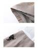 Chic Petite A-Line Sequin Skirt for Women - Spring/Autumn 2026