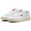 Puma Star NeverWorn III Comfortable Versatile Low-Top Sneakers Unisex Sneakers White Red 396496-01