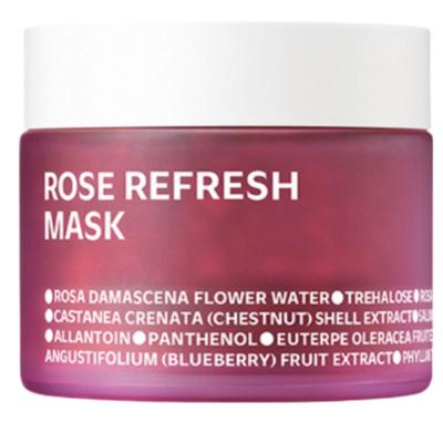 [Isoi] Rose Refresh Mask 80 G
