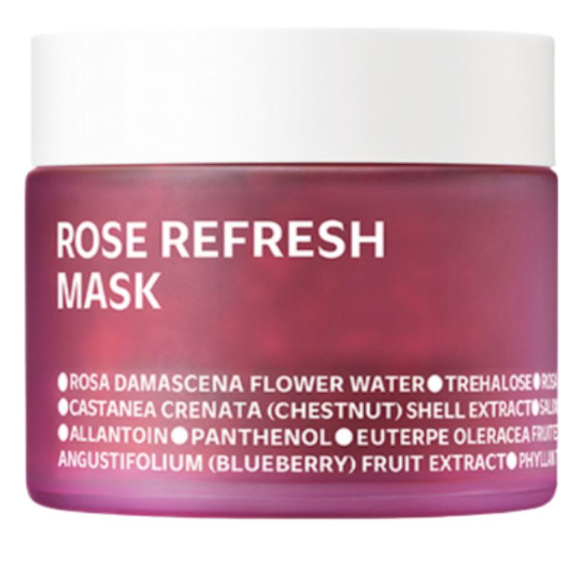 

[Isoi] Rose Refresh Mask 80 g