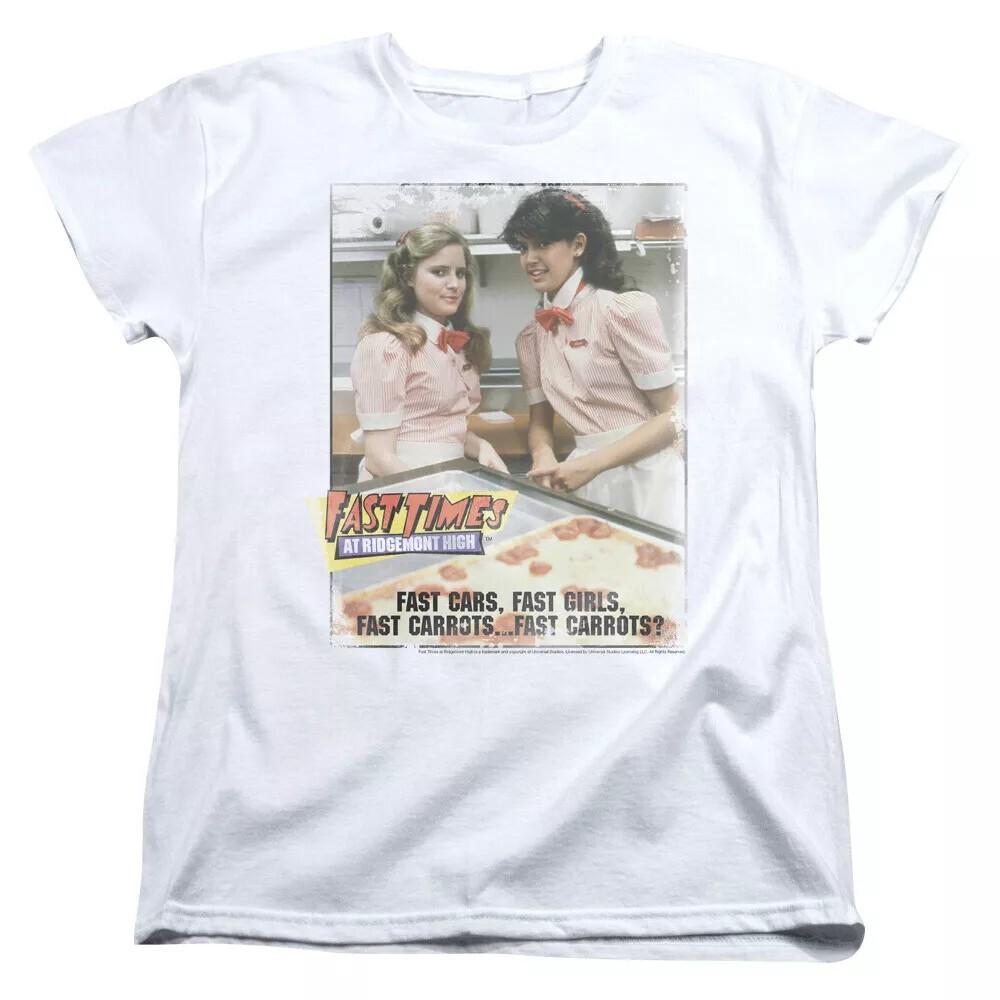 Fast Times At Ridgemont High  Fast Carrots  Women s T-Shirt Unisex T-Shirt S