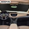For Cadillac XT5 2017-2023 Car Styling Nano-Insulat Windshield Sunshade Front Window Sun Shade Visor Auto Interior Accessories