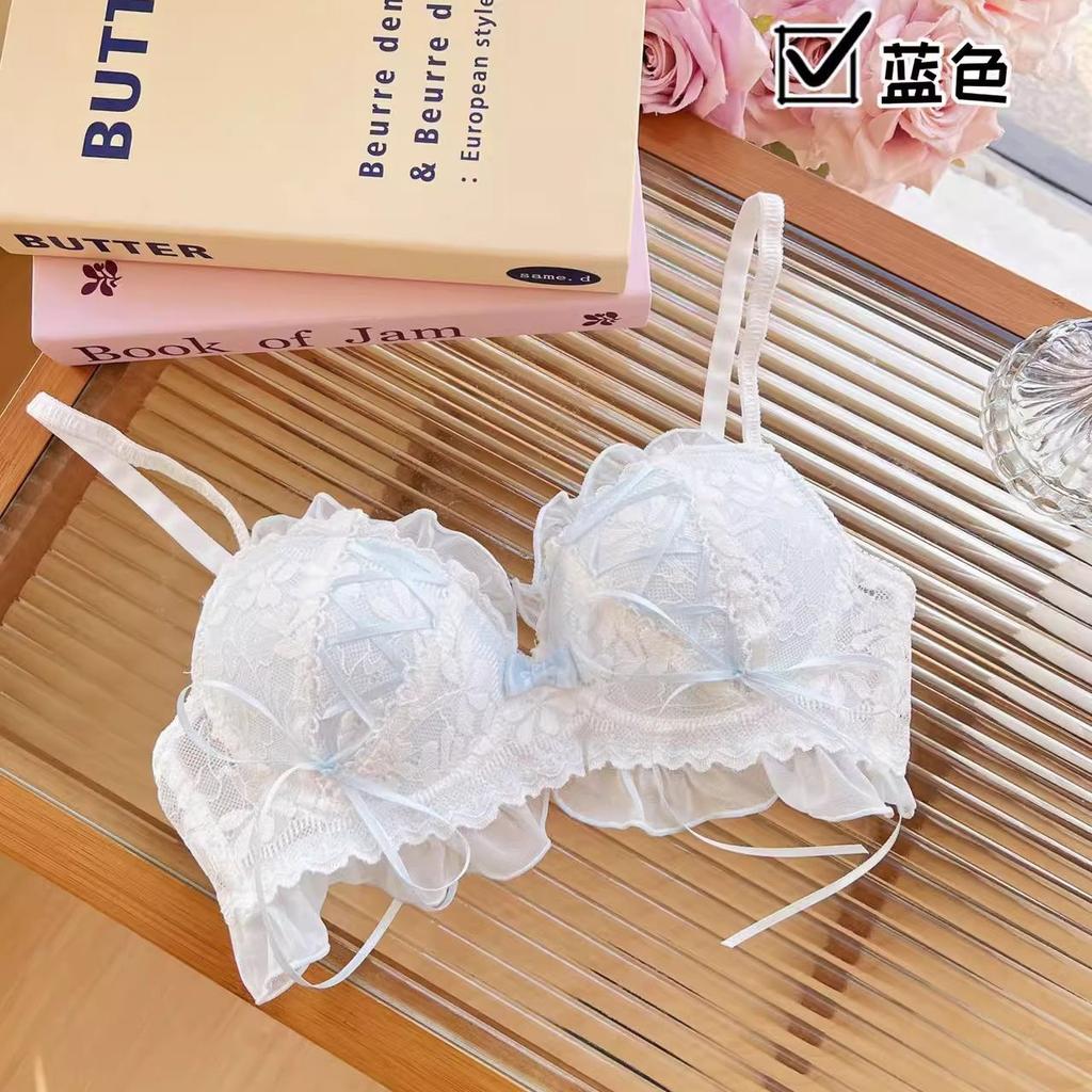 Girls Sweat Bras Lace Underwear For Girls Lingerie Push Up Bras