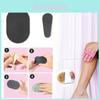 80pcs Refill Pads For Hair Remover Buffer Leg Bikini Facial Armpit Hair