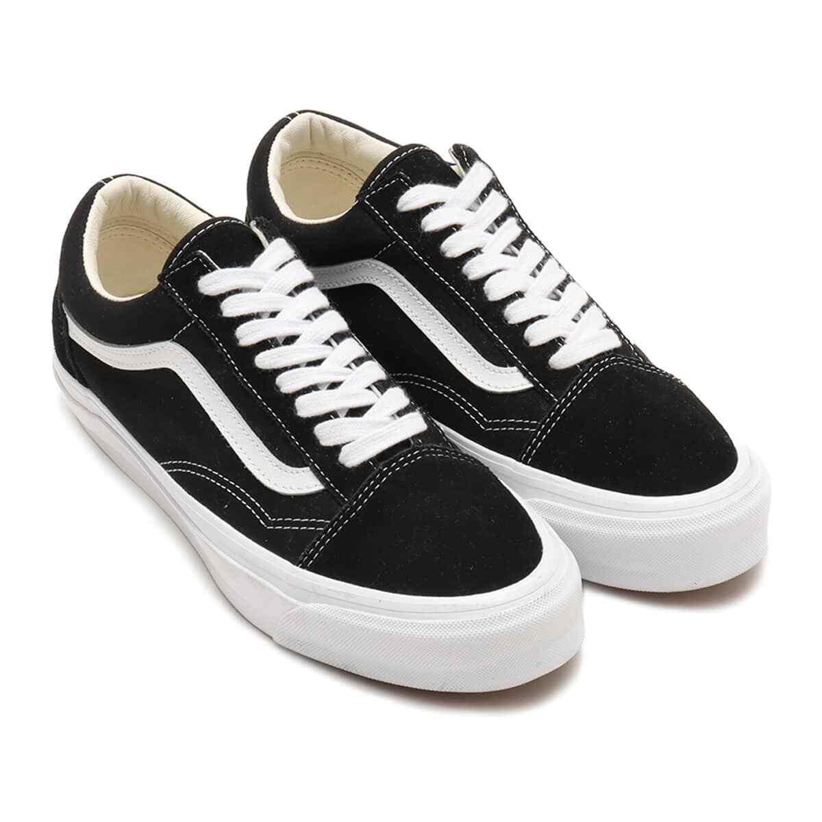 VN000CQDBA2 Vans Old Skool 36 Black White (Men s) 4.5