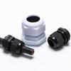 Plastic Nylon Waterproof Cable Gland Connector