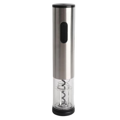 Electric Wine Opener Battery Operated Automatic Wine Bottle Opener with Corkscrew LED Light for