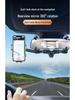 2026 New Phone Mount & Navigation Recorder for Rearview Mirror