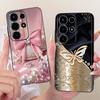 Flower Cartoon Fashion Design Phone Case For Itel Super 26 Ultra S26 Ultra S688LN Funda Soft Silicone Shockproof Back Cover