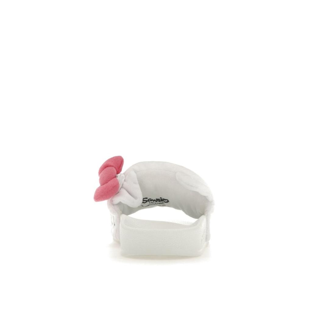 Adidas Hello Kitty X Adilette Slide Hello Kitty and Friends Women Sneakers White Footwear-White Core-Black IG8419