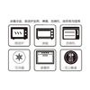 Silica Gel Glass Coffee Cup Cork Set of Insulation Against the Hot Ideas with Cup