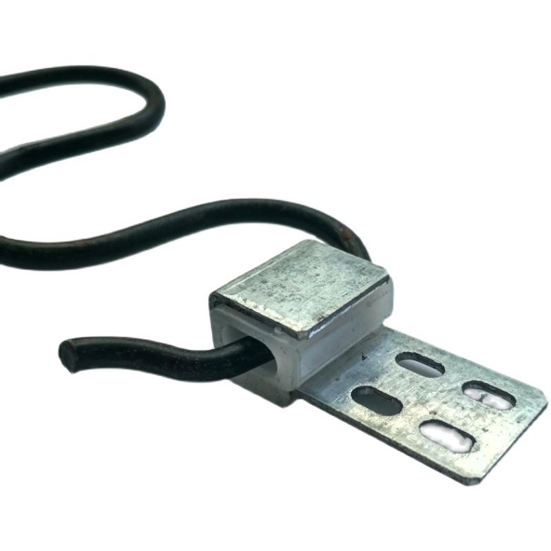 Zigzag Spring Repair Kit for Sofa Sagging - Includes Clips and Straps for Easy Fix