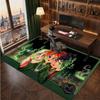 Hocus Pocus Sanderson Sisters Rug Soft Thick Non Slip Floor Carpet for Bedroom Living Room Home Decor
