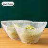 Vegetable Drain & Filter Bag - Dumpling Filling Squeezer & Soy Milk Strainer for Household Use