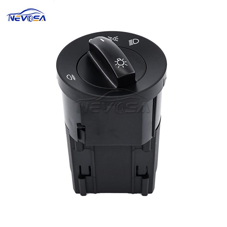 Volkswagen Headlight & Fog Light Control Switch Car Accessory 6Q0941531B